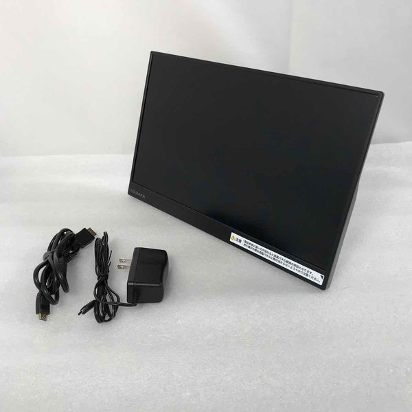 IO-DATA 〔中古〕LCD-CF161XDB-M-B2-AC2（中古保証3ヶ月間