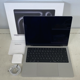 APPLE 〔中古〕MacBook Pro (14-inch・M5・2025) MDE34J/Aスペース