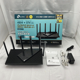 BUFFALO 〔中古〕WSR-3200AX4S-BK（中古保証1ヶ月間） | パソコン工房