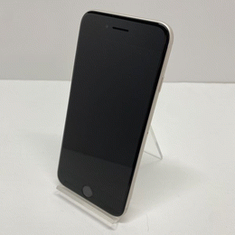 【RKGSF-53 オ】特価Apple iPhoneSE（第3世代） 64GB スターライト MMYD3J/A AU SIMロックなし 中古品 APPLE 〔中古〕iPhoneSE(第3世代) 64GB スターライト MMYD3J/A au版