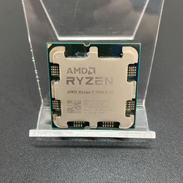 AMD 〔中古〕Ryzen7 5700X3D Bulk（中古保証1ヶ月間） | パソコン工房