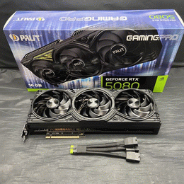 Palit 〔中古〕RTX4070Ti SUPER GAMINGPRO OC16GB（中古保証1ヶ月間