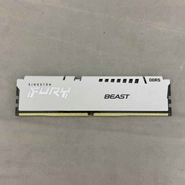 KINGSTON 〔中古〕デスクトップPC用 DDR5 6000 16GB XMP・EXPO（中古