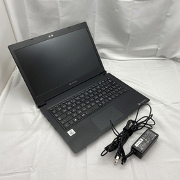 Dynabook B65/M Core i7-8650U　FHD液晶(1920x1080) dynabook（ダイナブック） TOSHIBA dynabook B65/M 第8世代 Core i7