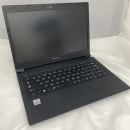 Dynabook 〔中古〕G83FS/2007 Core i5-10210U プロセッサー/DDR4 16GB
