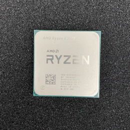 AMD 〔中古〕Ryzen5 5600G BOX（中古保証1ヶ月間） | パソコン工房