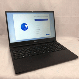☆ Iiyama 中古ノートパソコン 第8世代 CPU i5 搭載 ☆