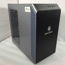 ノーブランド 〔中古〕自作PC(i5-10400/GTX1080/RAM8GB) インテル