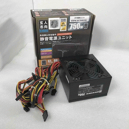 ASUS-RTX 3060ti8G 中古 650w電源 KRPW-P2-650W/85+ | 80PLUS BRONZE取得 ATX電源 650W | 玄人志向