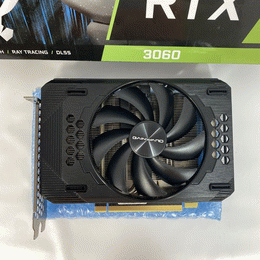 GAINWARD 〔中古〕GeForce RTX3060 Pegasus NE63060019K9-190AE（中古