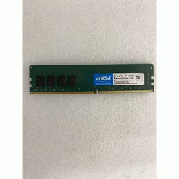 ノーブランド 〔中古〕デスクトップPC用 DDR4 2666 8GB 2枚組 SPD