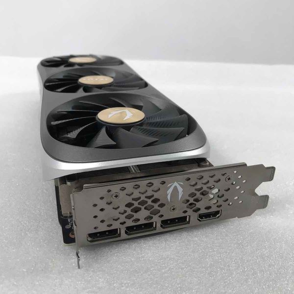 ZOTAC 〔中古〕GeForce RTX4070Ti Trinity OC ZT-D40710J-10P（中古