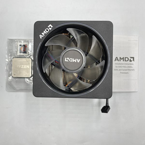 AMD Ryzen 9 3900X 動作確認済み 中古 AMD 〔中古〕Ryzen9 3900X BOX（中古保証1ヶ月間） | パソコン工房