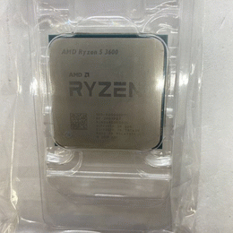 AMD 〔中古〕Ryzen5 3600 Bulk（中古保証1ヶ月間） | パソコン工房