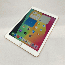 Apple iPad(第6世代) 9.7インチMR7F2J/A Wi-Fi中古品 整備品】iPad6世代 Wi-Fi 32GB ゴールド品