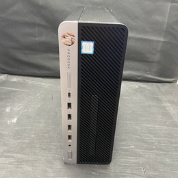 HP 〔中古〕HP 280 Pro G4 Core i3 プロセッサー 9100/DDR4 16GB/256GB