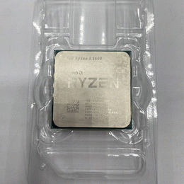 AMD 〔中古〕Ryzen5 3600 Bulk（中古保証1ヶ月間） | パソコン工房