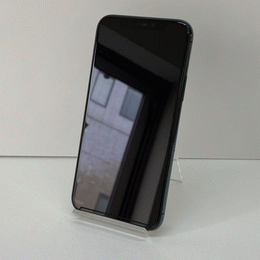 APPLE 〔中古〕iPhone11Pro 64GB ミッドナイトグリーン MWC62J/A au