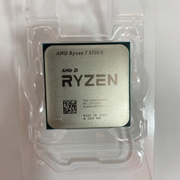 AMD 〔中古〕Ryzen7 5700X Bulk（中古保証1ヶ月間） | パソコン工房