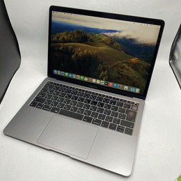 APPLE 〔中古〕MacBook Air (Retina・13-inch・2019) スペースグレイ