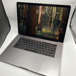 APPLE 〔中古〕MacBook Pro (15-inch・ 2018) Core i7 2.6GHz/32GB