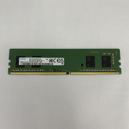SAMSUNG 〔中古〕デスクトップPC用 DDR4 2666 8GB SPD（中古保証1ヶ月