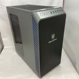 ノーブランド 〔中古〕GALLERIA XA7R-R46T Ryzen 7 5700X(3.4GHz)/16GB 
