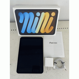 APPLE 〔中古〕iPad mini 第6世代 64GB スターライト MK7P3J／A Wi-Fi