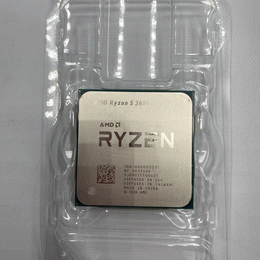 RYZEN5 3600 新品　未使用　未開封! AMD 〔中古〕Ryzen5 3600 Bulk（中古保証1ヶ月間） | パソコン工房