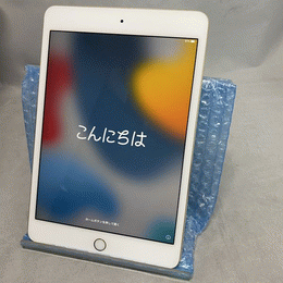 APPLE 〔中古〕iPad mini4 Wi-Fi+Cellular 128GB シルバー MK772J/A au