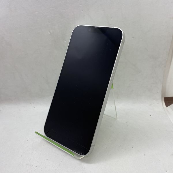 APPLE 〔中古〕iPhone16e 128GB ホワイト MD1R4J/A SIMフリー版（中古