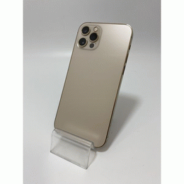 APPLE 〔中古〕iPhone12 Pro 256GB MGMA3J/A Silver docomoSIMロック 