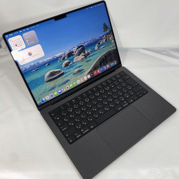 APPLE 〔中古〕MacBook Pro (14-inch・M5・2025) 16GB/1TB MDE14J/A