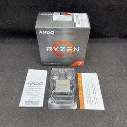 AMD 〔中古〕Ryzen7 1700X BOX（中古保証1ヶ月間） | パソコン工房