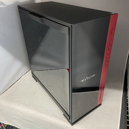 ノーブランド 〔中古〕自作ゲーミングPC Ryzen9 5900X/16GB/250GB SSD 