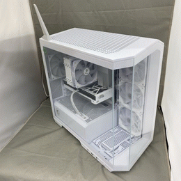 ノーブランド 〔中古〕自作ゲーミングパソコン Ryzen 7 9700X/DDR5 