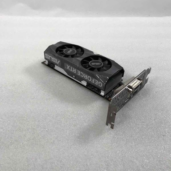 ASUS 〔中古〕RTX3050-O6G-LP-BRK（中古保証1ヶ月間） | パソコン工房