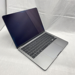 APPLE 〔中古〕MacBook Air (M2・2022) MLXW3J/A スペースグレイ Apple 
