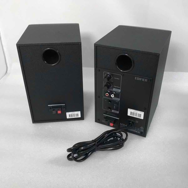 Edifier MR4 【未使用品】 Edifier Edifier MR4 モニタースピーカー 42W TRSバランス入力 全2色
