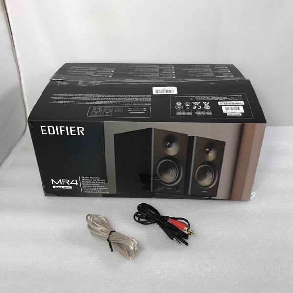 EDIFIER 〔中古〕ED-MR4-BK（中古保証1ヶ月間） | パソコン工房【公式
