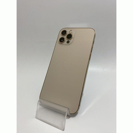APPLE 〔中古〕iPhone12 Pro 256GB MGMA3J/A Silver docomoSIMロック