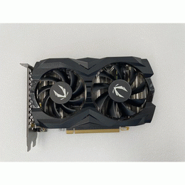 ZOTAC 〔中古〕GeForce GTX1660 SUPER（中古保証1ヶ月間） | パソコン 