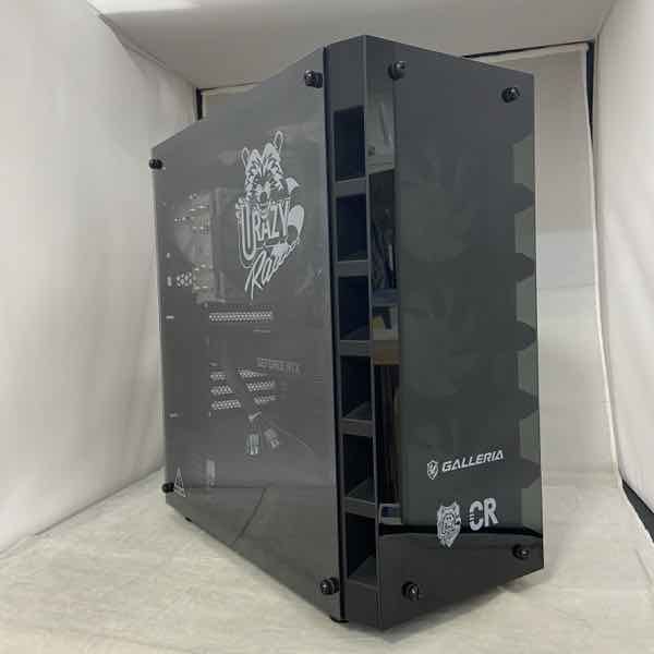 Custom Gaming Desktop PC Intel i7-11700 16GB 1TB M.2 RTX 3070 8GB