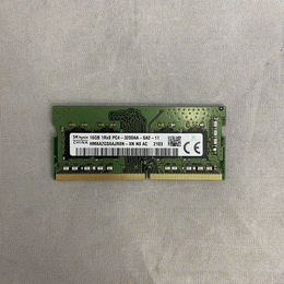 ノーブランド 〔中古〕ノートPC用 DDR4 2666 16GB SPD（中古保証1ヶ月