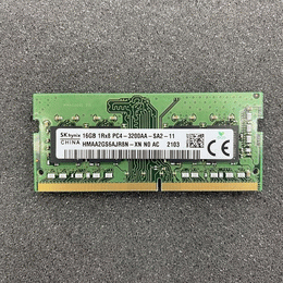 SK Hynix 〔中古〕ノートPC用 DDR4 2666 16GB SPD（中古保証1ヶ月間