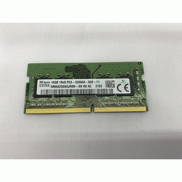SK Hynix 〔中古〕ノートPC用 DDR4 3200 16GB SPD（中古保証1ヶ月間