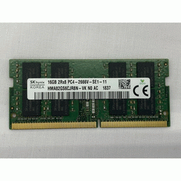 ノーブランド 〔中古〕ノートPC用 DDR4 2400 16GB SPD（中古保証1ヶ月