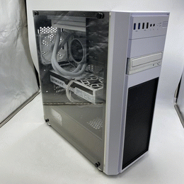 ノーブランド 〔中古〕自作PC Ryzen 7 7700/32GB/2TB SSD/Radeon RX