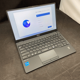 FUJITSU 〔中古〕FMV LOOX 90/G FMVL90GB ダークシルバー Core i7
