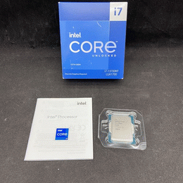 Intel 〔中古〕インテル® Core™ i7-13700KF プロセッサー BOX（中古
